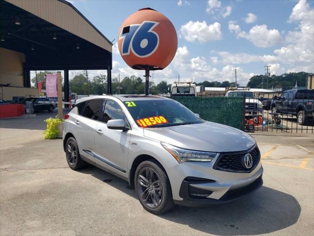 2021 Acura RDX