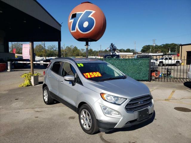 2019 Ford Ecosport