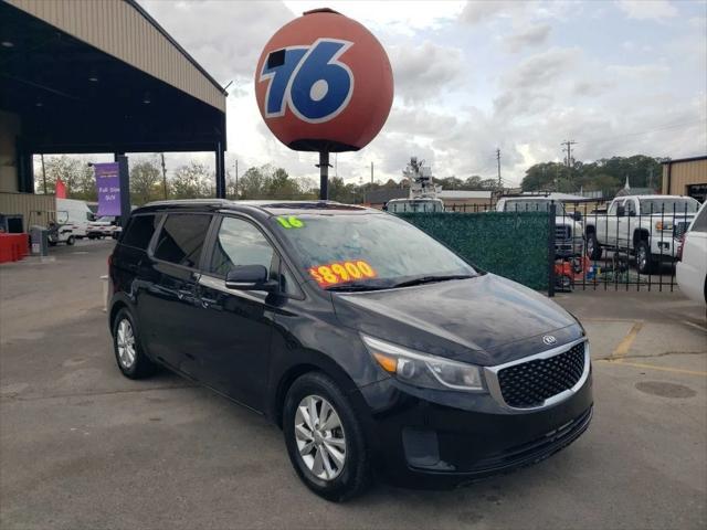 2016 Kia Sedona