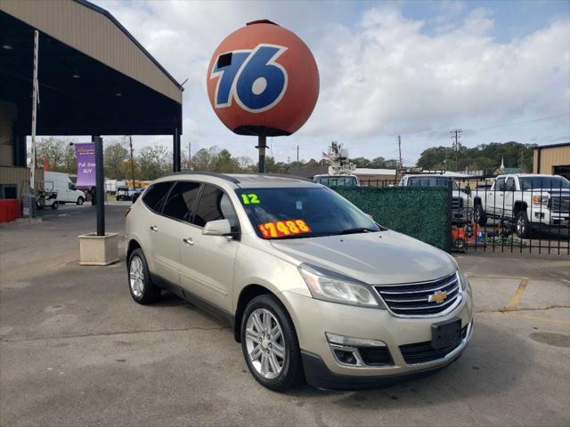 2013 Chevrolet Traverse