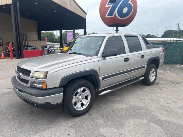 2004 Chevrolet Avalanche
