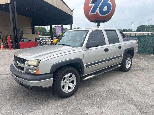 2004 Chevrolet Avalanche