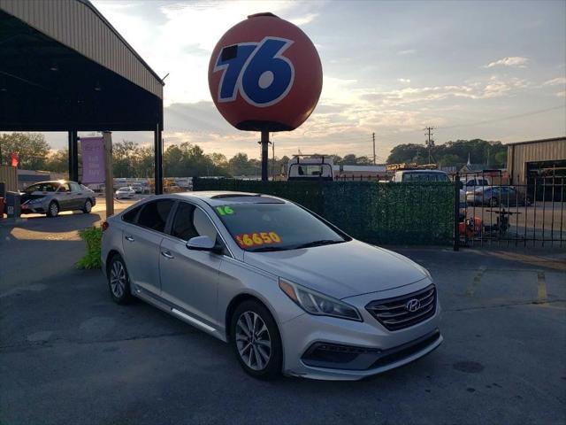 2016 Hyundai Sonata