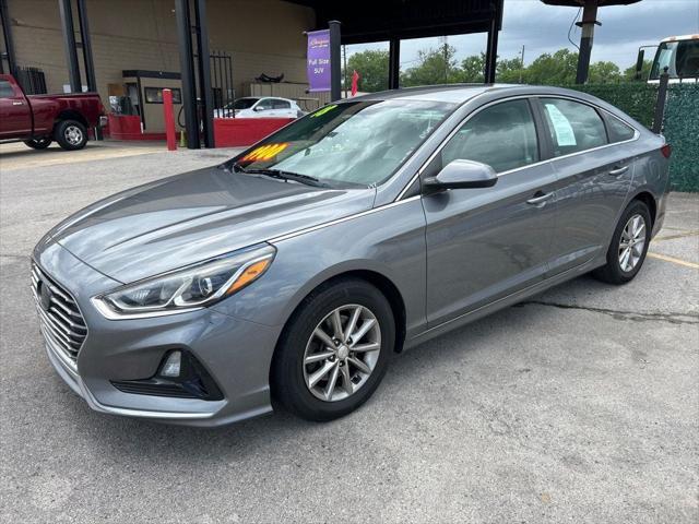 2018 Hyundai Sonata