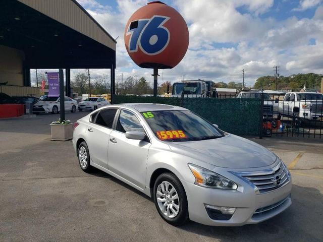2015 Nissan Altima