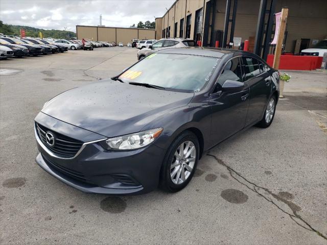 2014 Mazda Mazda6