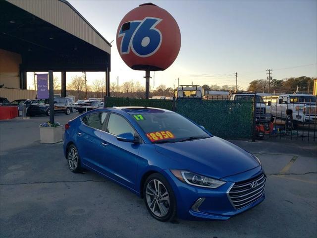 2017 Hyundai Elantra