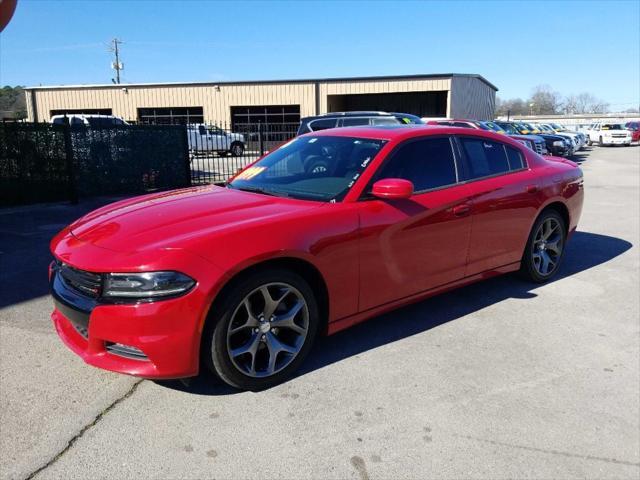 2016 Dodge Charger