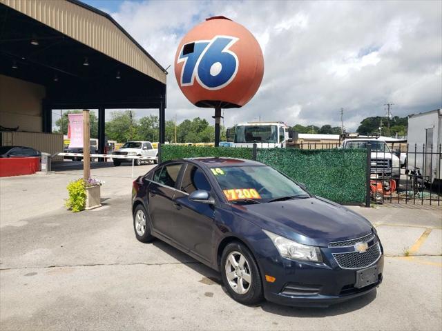 2014 Chevrolet Cruze