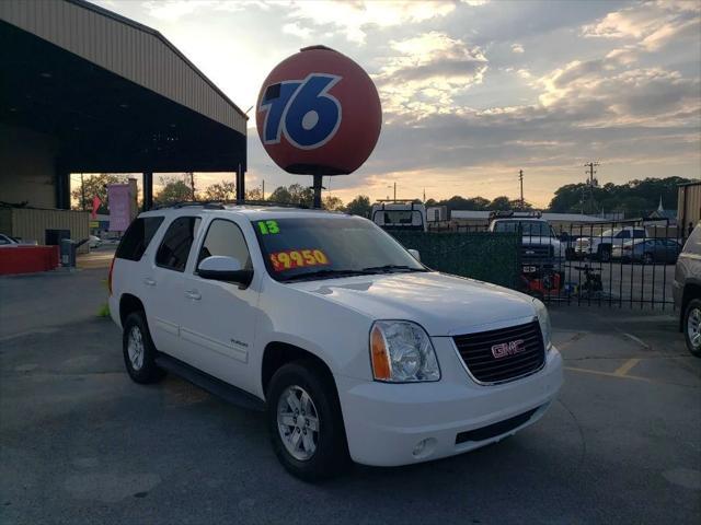 2013 GMC Yukon