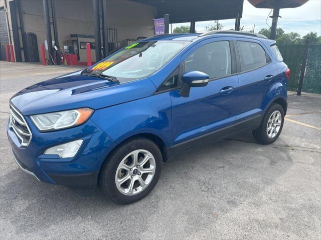 2020 Ford Ecosport