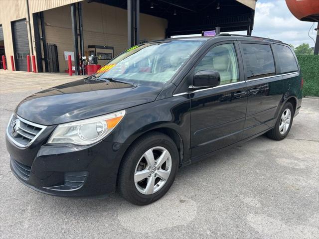 2009 Volkswagen Routan