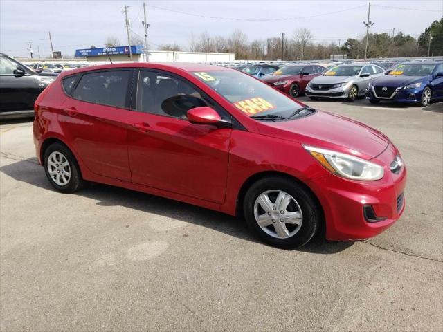 2015 Hyundai Accent