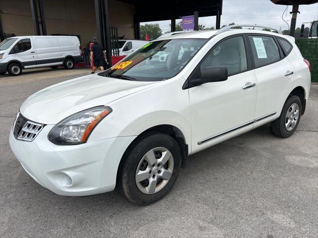 2014 Nissan Rogue Select
