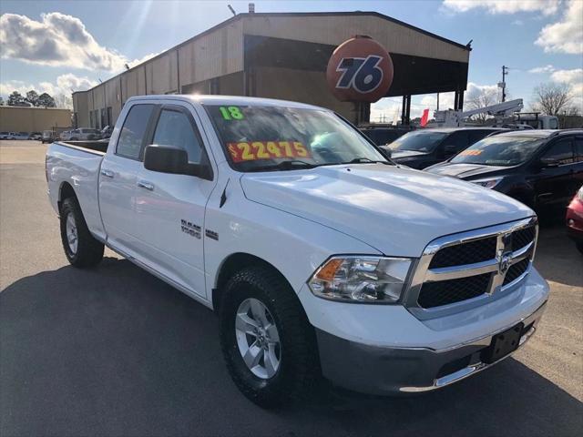 2018 RAM 1500