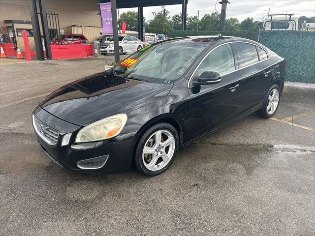 2013 Volvo S60