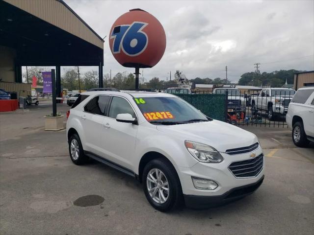 2016 Chevrolet Equinox