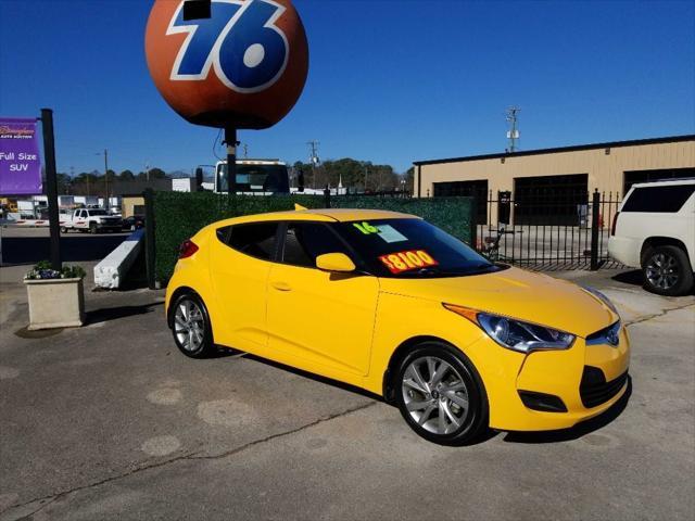 2016 Hyundai Veloster