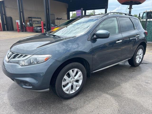 2011 Nissan Murano