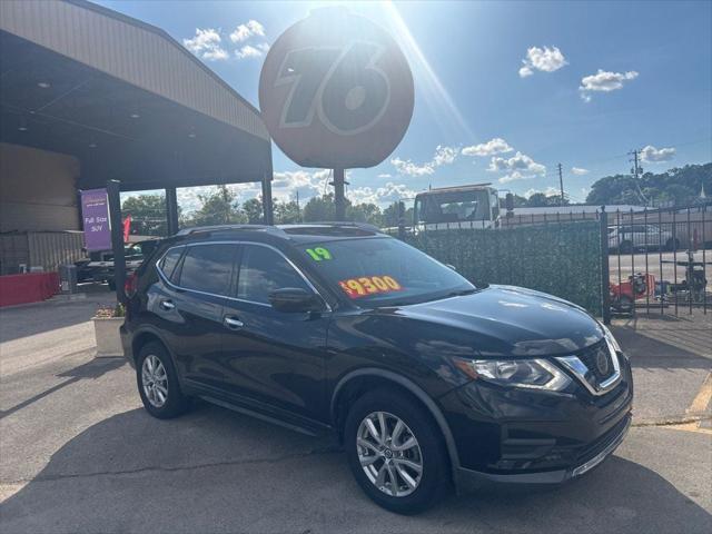 2019 Nissan Rogue