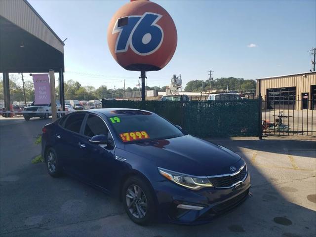 2019 Kia Optima