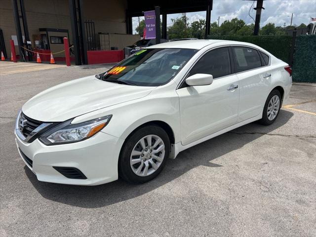 2017 Nissan Altima