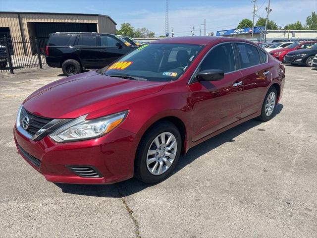 2017 Nissan Altima