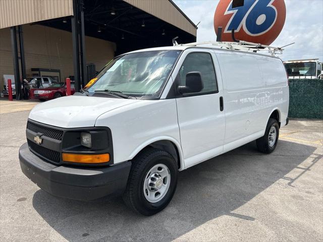 2013 Chevrolet Express 2500
