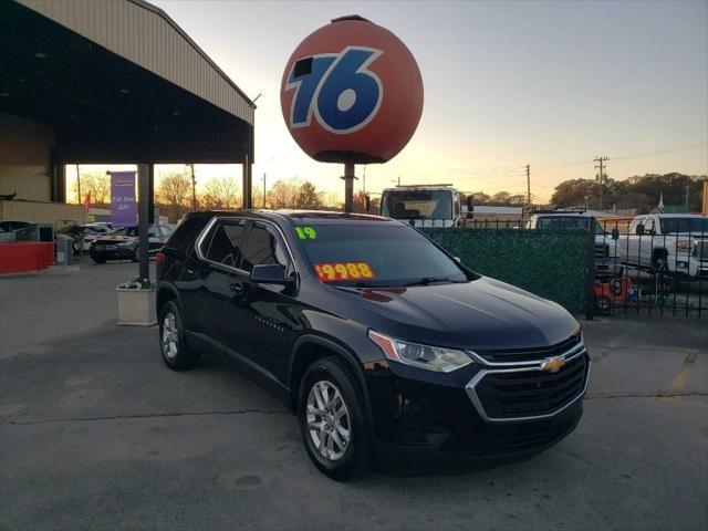 2019 Chevrolet Traverse