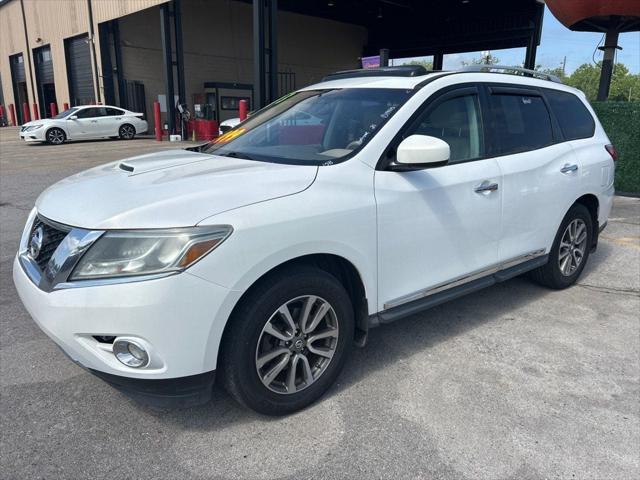 2013 Nissan Pathfinder