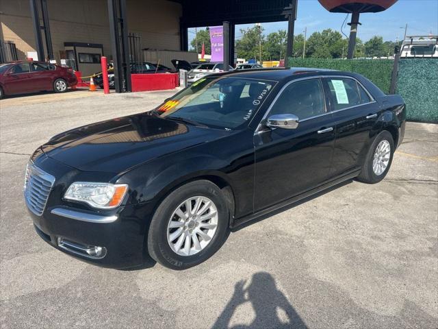 2012 Chrysler 300