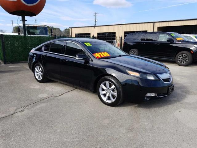 2012 Acura TL