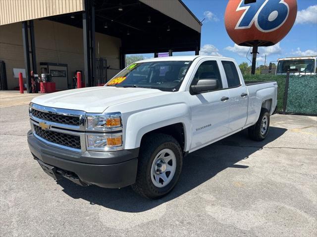 2014 Chevrolet Silverado 1500