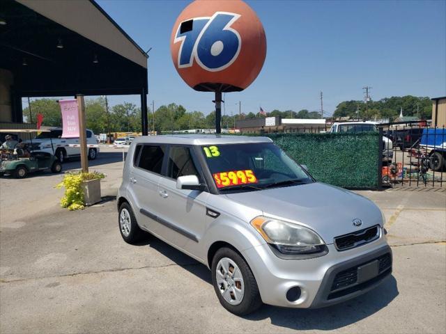 2013 Kia SOUL