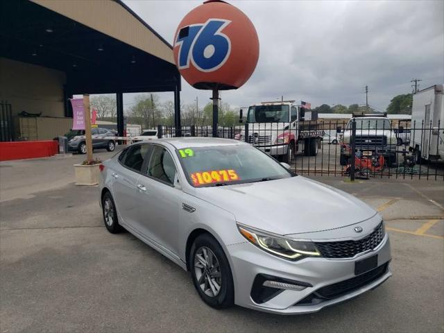 2019 Kia Optima