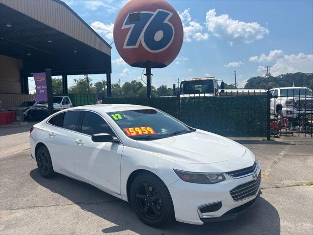 2017 Chevrolet Malibu