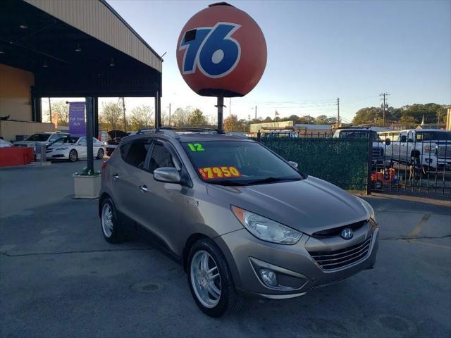 2012 Hyundai Tucson