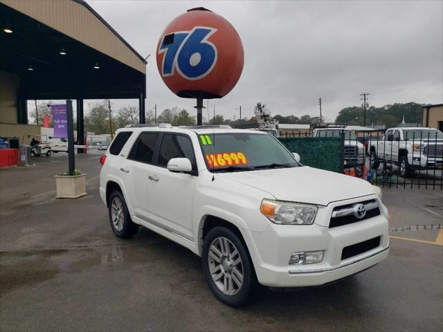 2011 Toyota 4runner