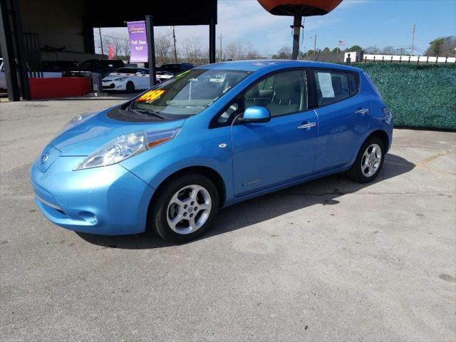 2012 Nissan Leaf