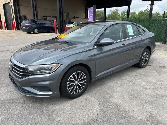 2019 Volkswagen Jetta