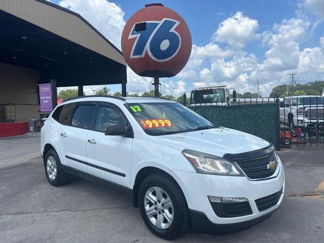 2017 Chevrolet Traverse
