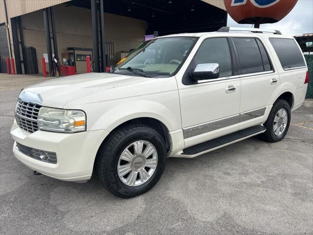 2008 Lincoln Navigator
