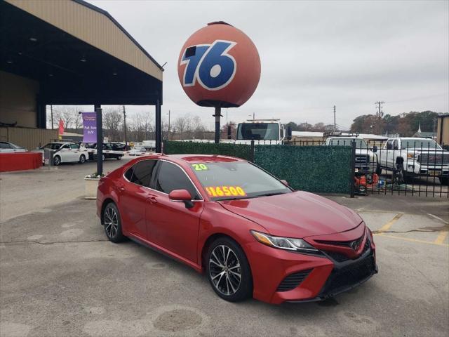 2020 Toyota Camry