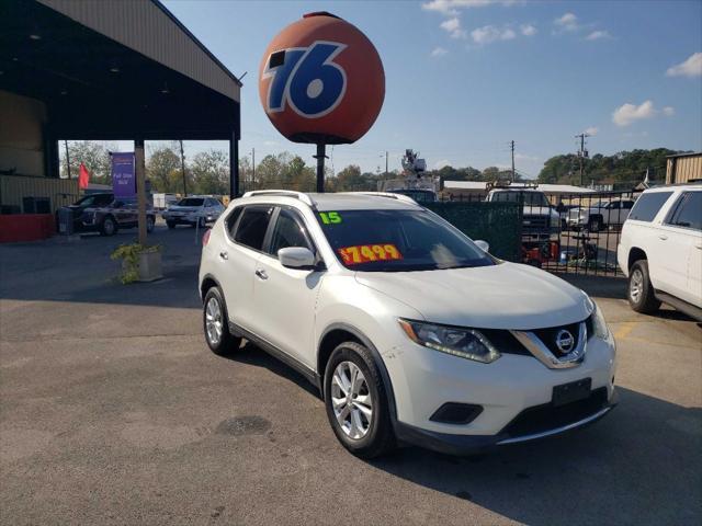 2015 Nissan Rogue