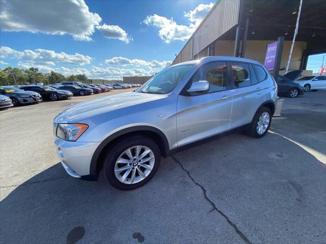 2013 BMW X3