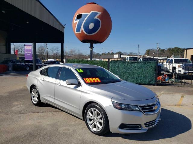 2016 Chevrolet Impala