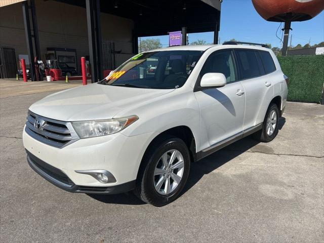 2012 Toyota Highlander