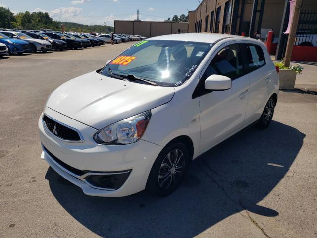2017 Mitsubishi Mirage