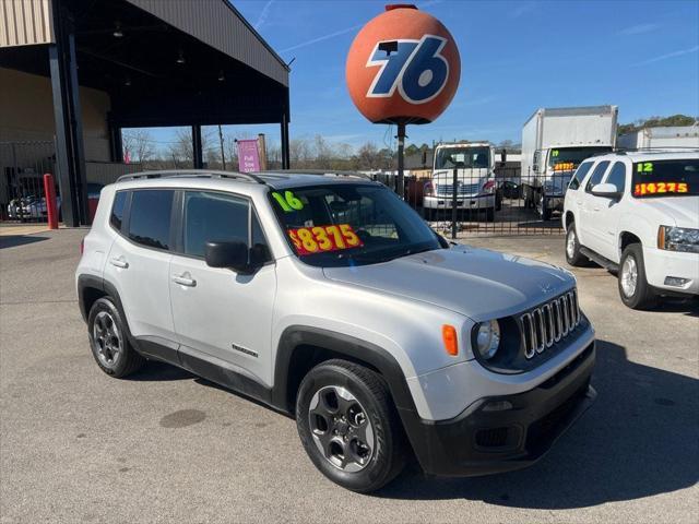 2016 Jeep Renegade