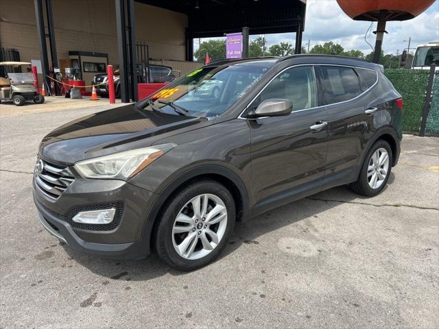 2013 Hyundai Santa Fe
